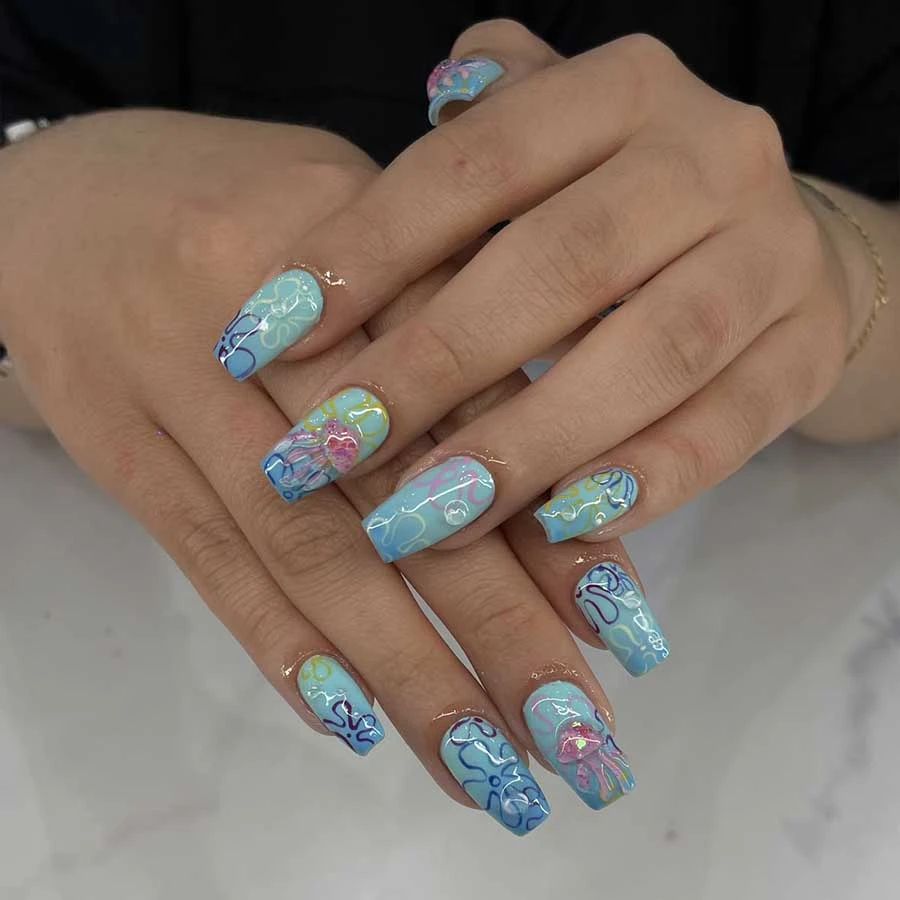 Nail Design August 6 2026